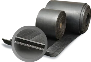 konvejerio juostos su metaliniu kordu UAB Baltic Belt