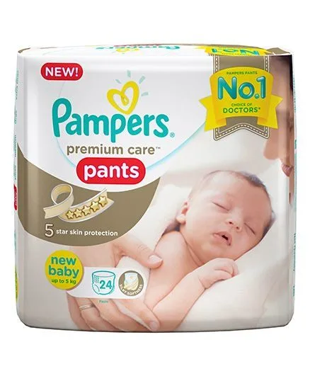 pampers pigiau