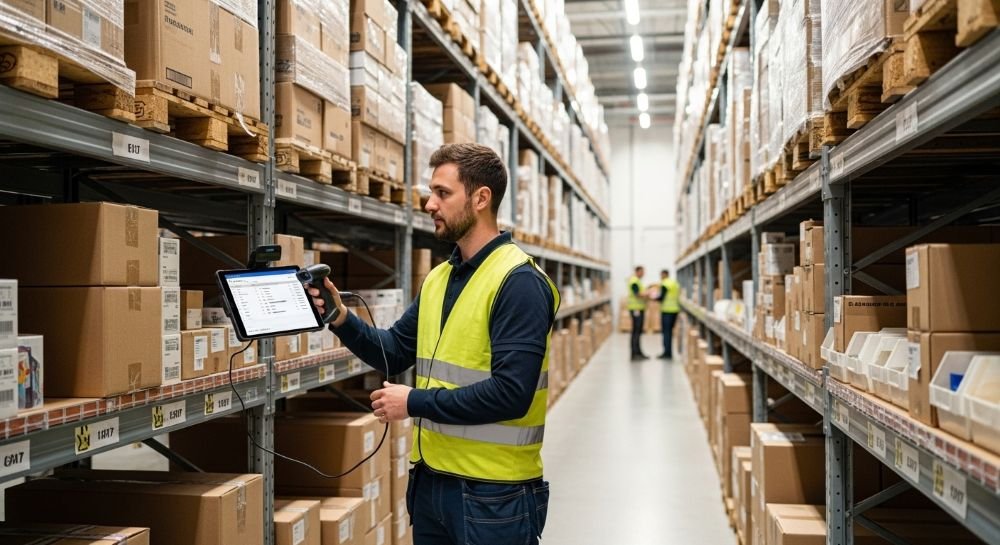 Sandėlio ateitis jau čia